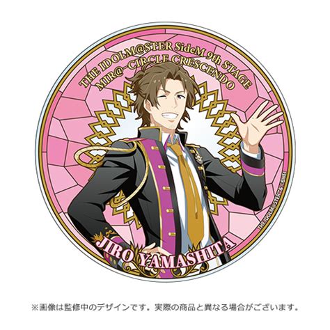 THE IDOLM@STER SideM 9th STAGE MIR＠ CIRCLE .